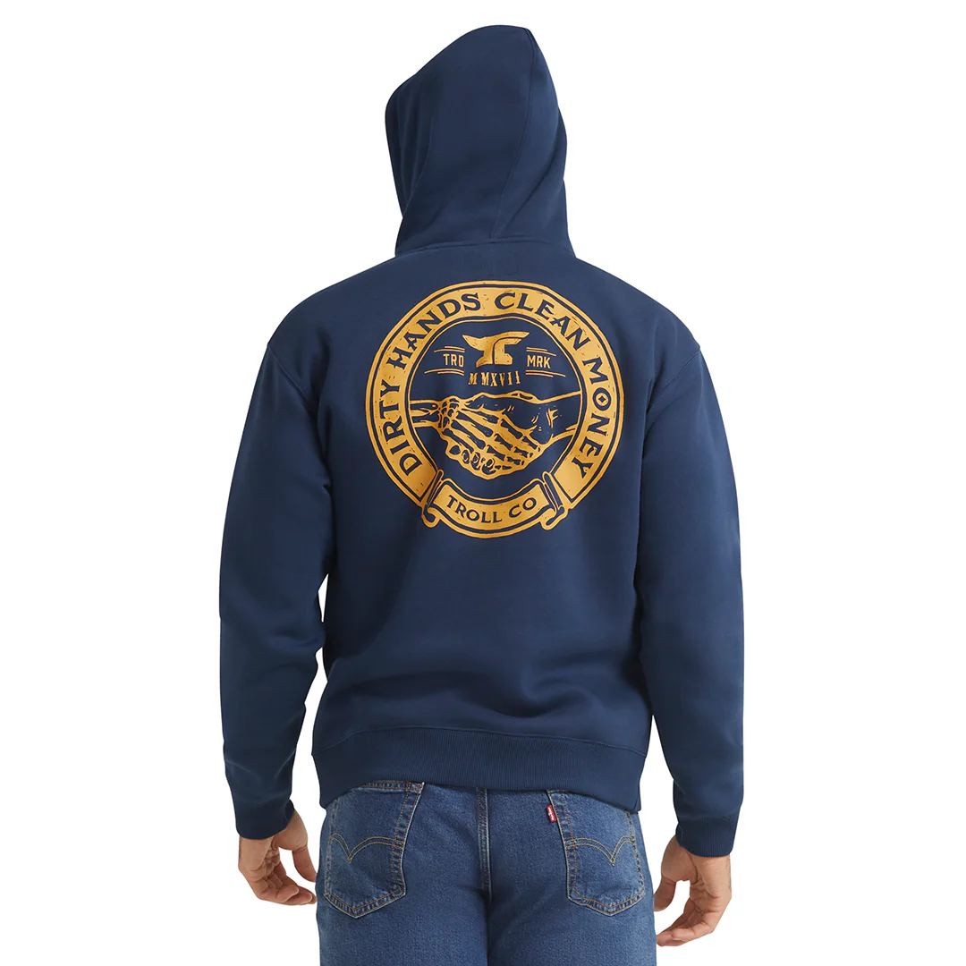 Men's DHCM Haggler Hoodie - Image 3