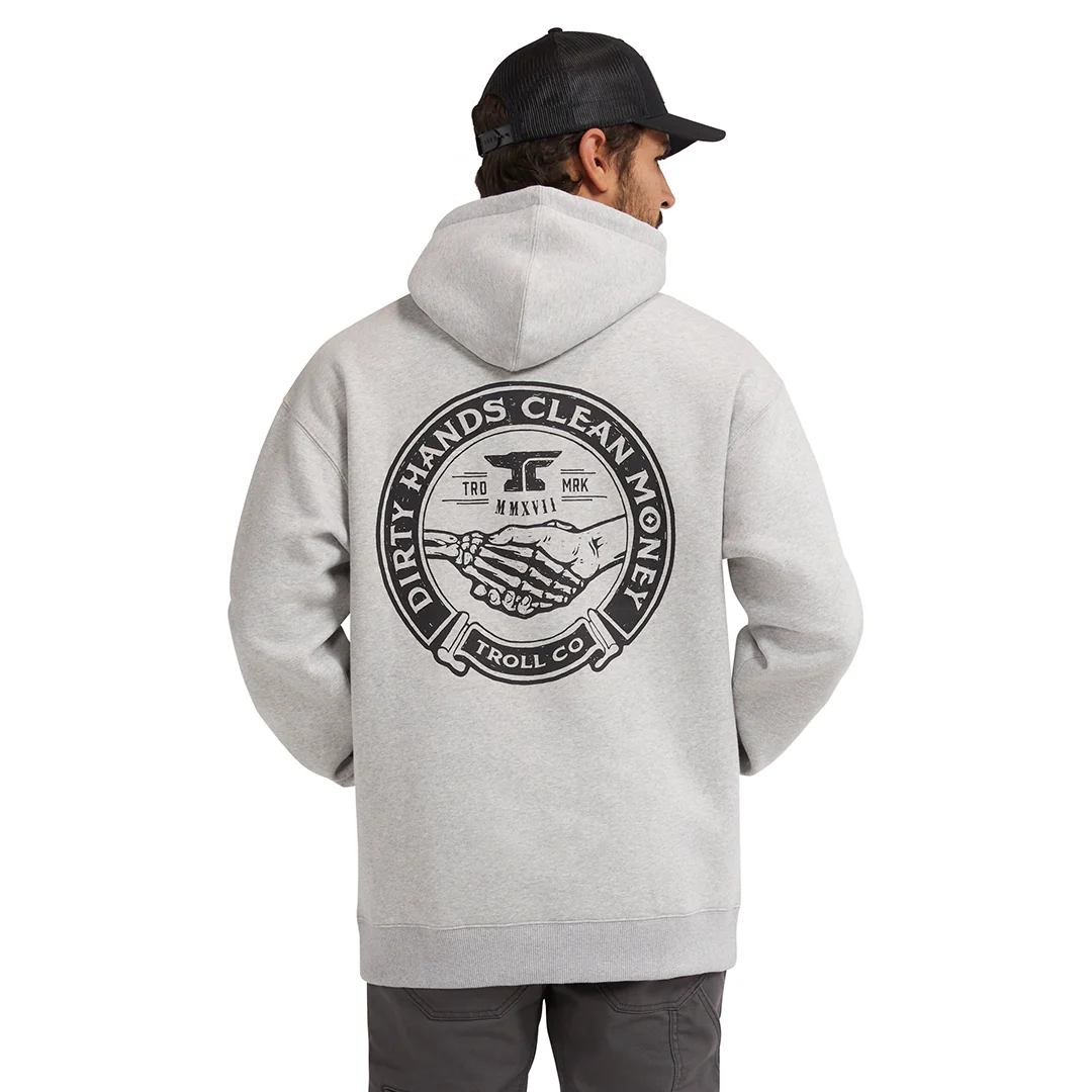 Men's DHCM Haggler Hoodie - Image 3