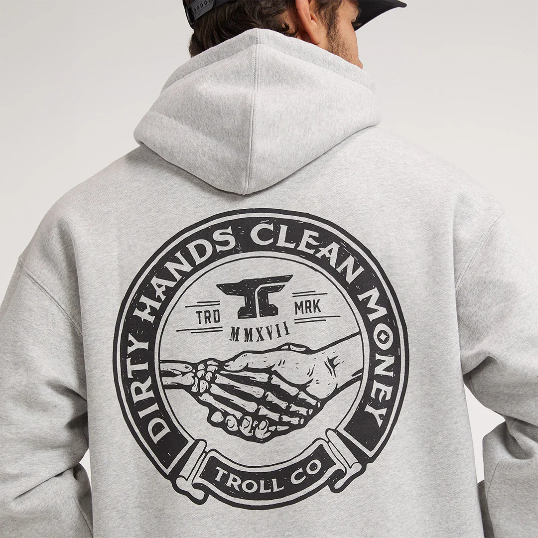 Men's DHCM Haggler Hoodie - Image 6