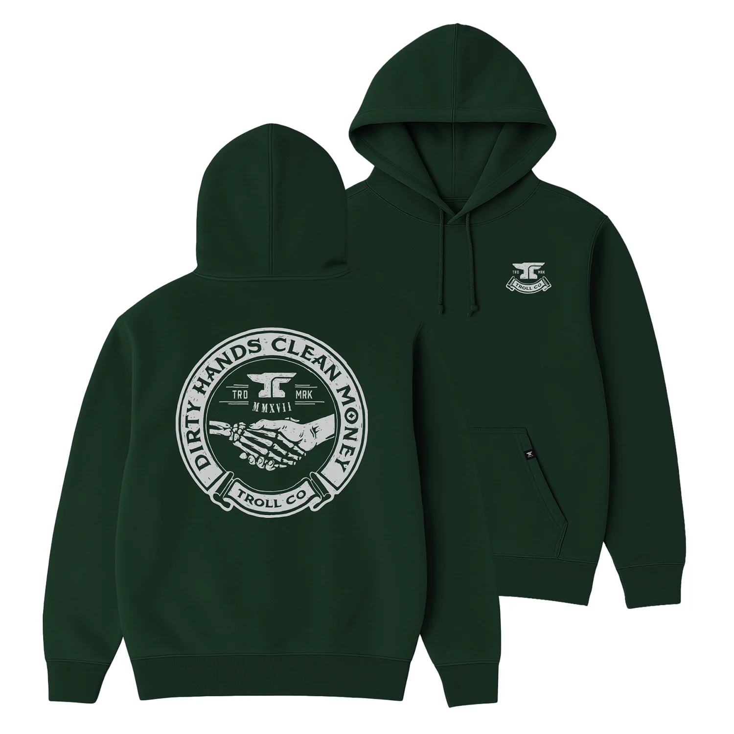 Men's DHCM Haggler Hoodie