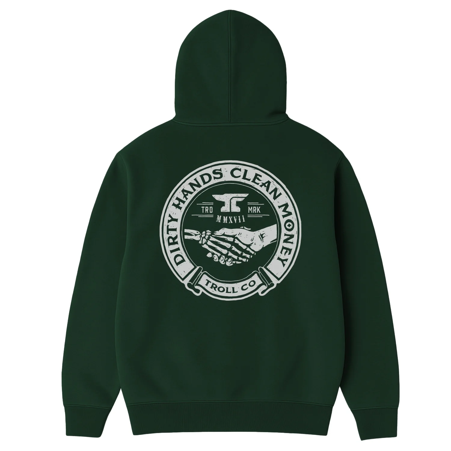 Men's DHCM Haggler Hoodie - Image 2