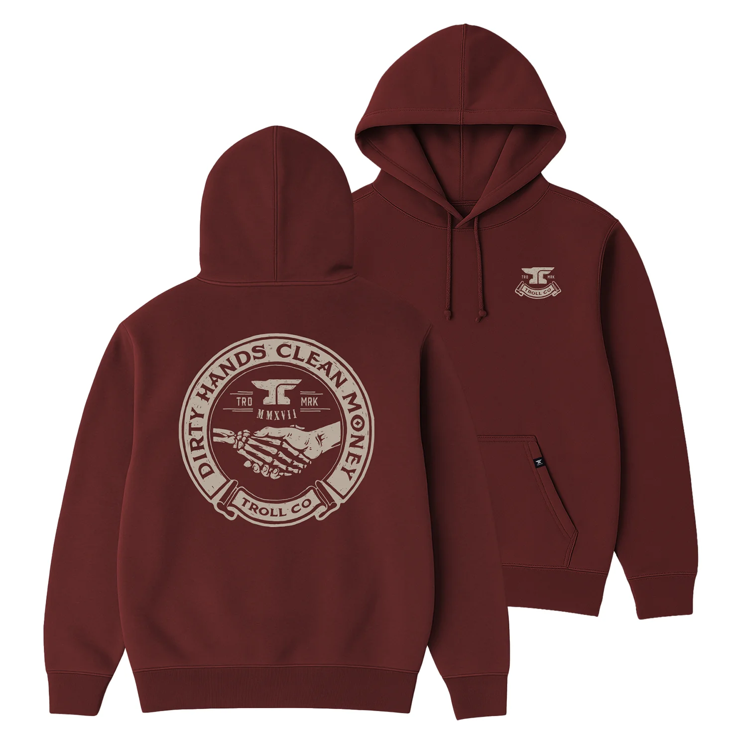 Men's DHCM Haggler Hoodie