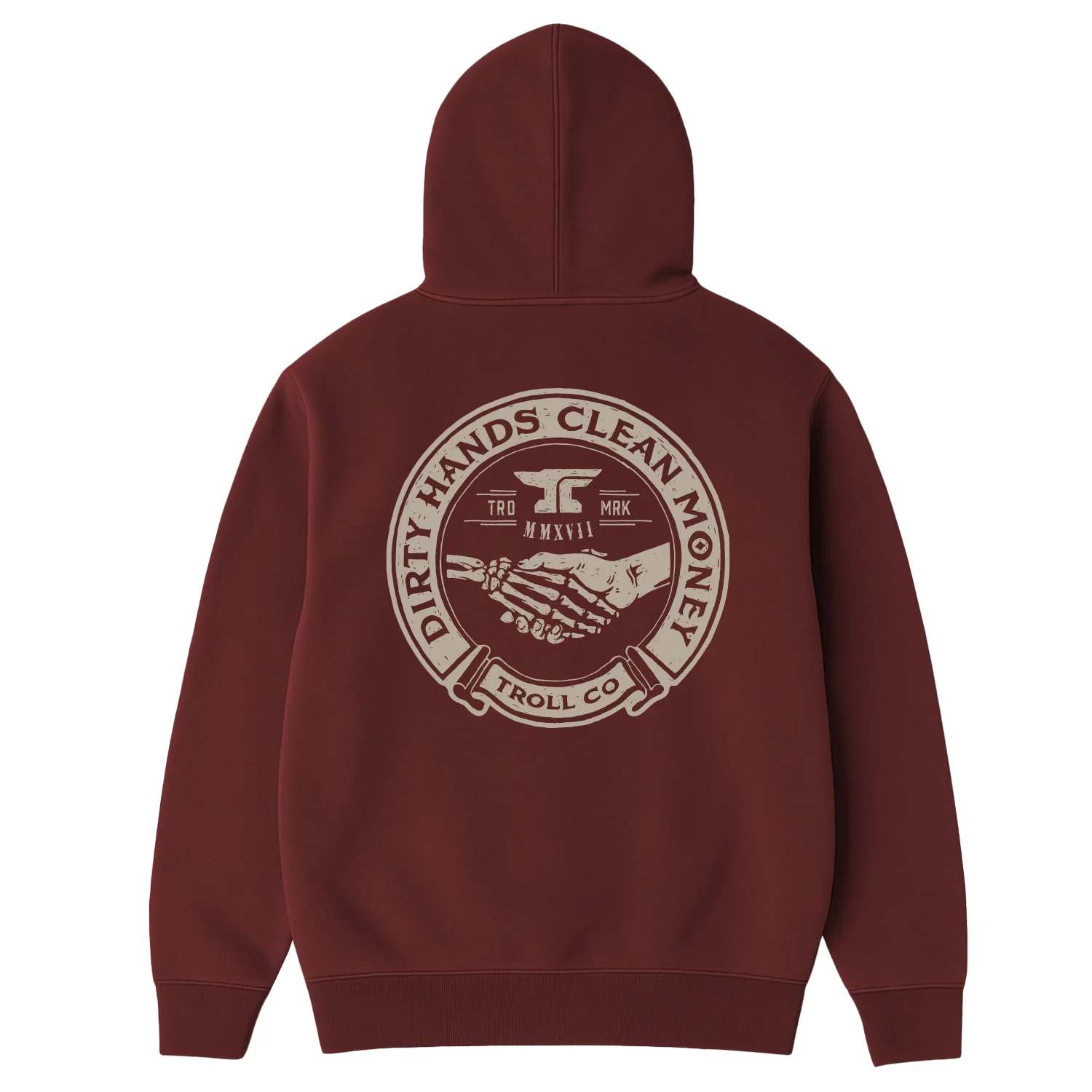 Men's DHCM Haggler Hoodie - Image 2