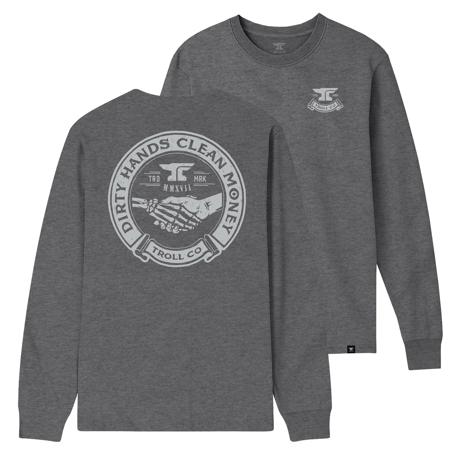 Men's DHCM Haggler Long Sleeve