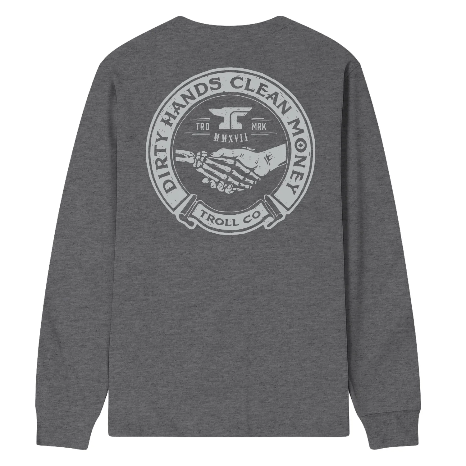 Men's DHCM Haggler Long Sleeve - Image 2