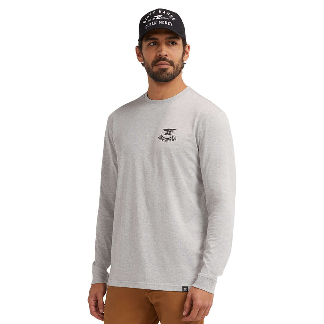 Men's DHCM Haggler Long Sleeve - Image 2