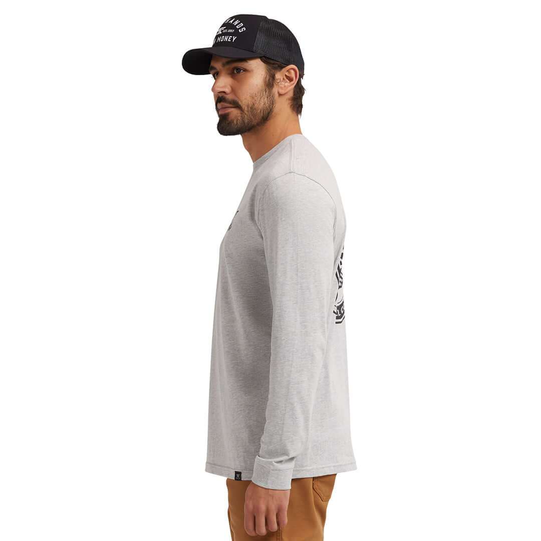 Men's DHCM Haggler Long Sleeve - Image 3