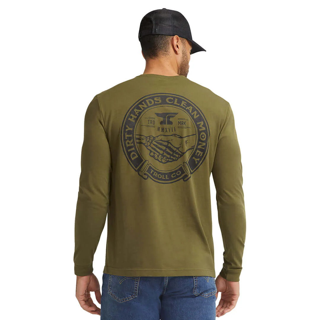 Men's DHCM Haggler Long Sleeve