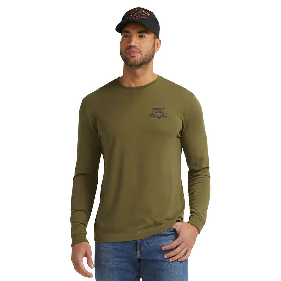 Men's DHCM Haggler Long Sleeve - Image 3