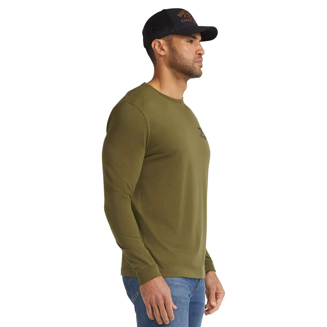 Men's DHCM Haggler Long Sleeve - Image 4