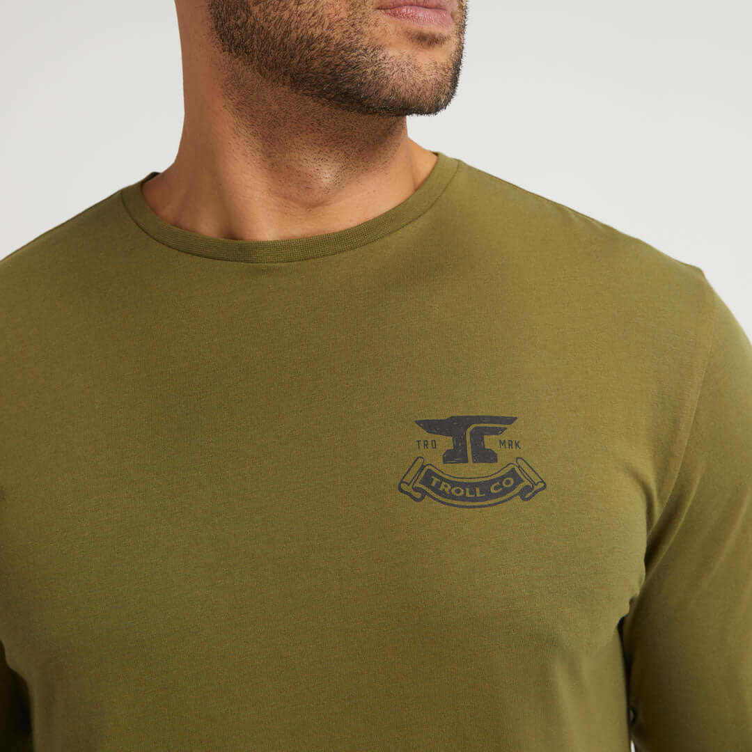 Men's DHCM Haggler Long Sleeve - Image 5