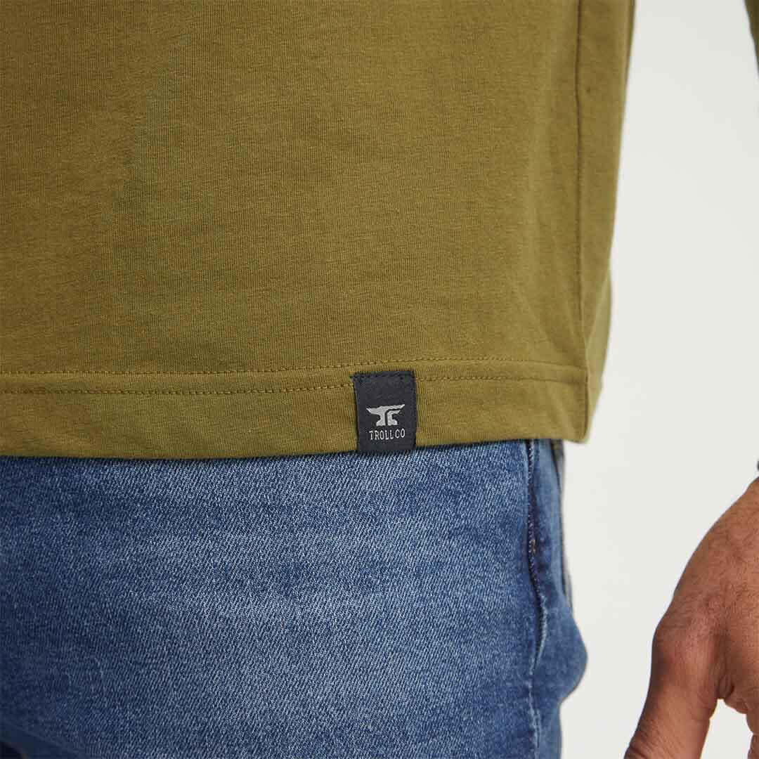 Men's DHCM Haggler Long Sleeve - Image 6