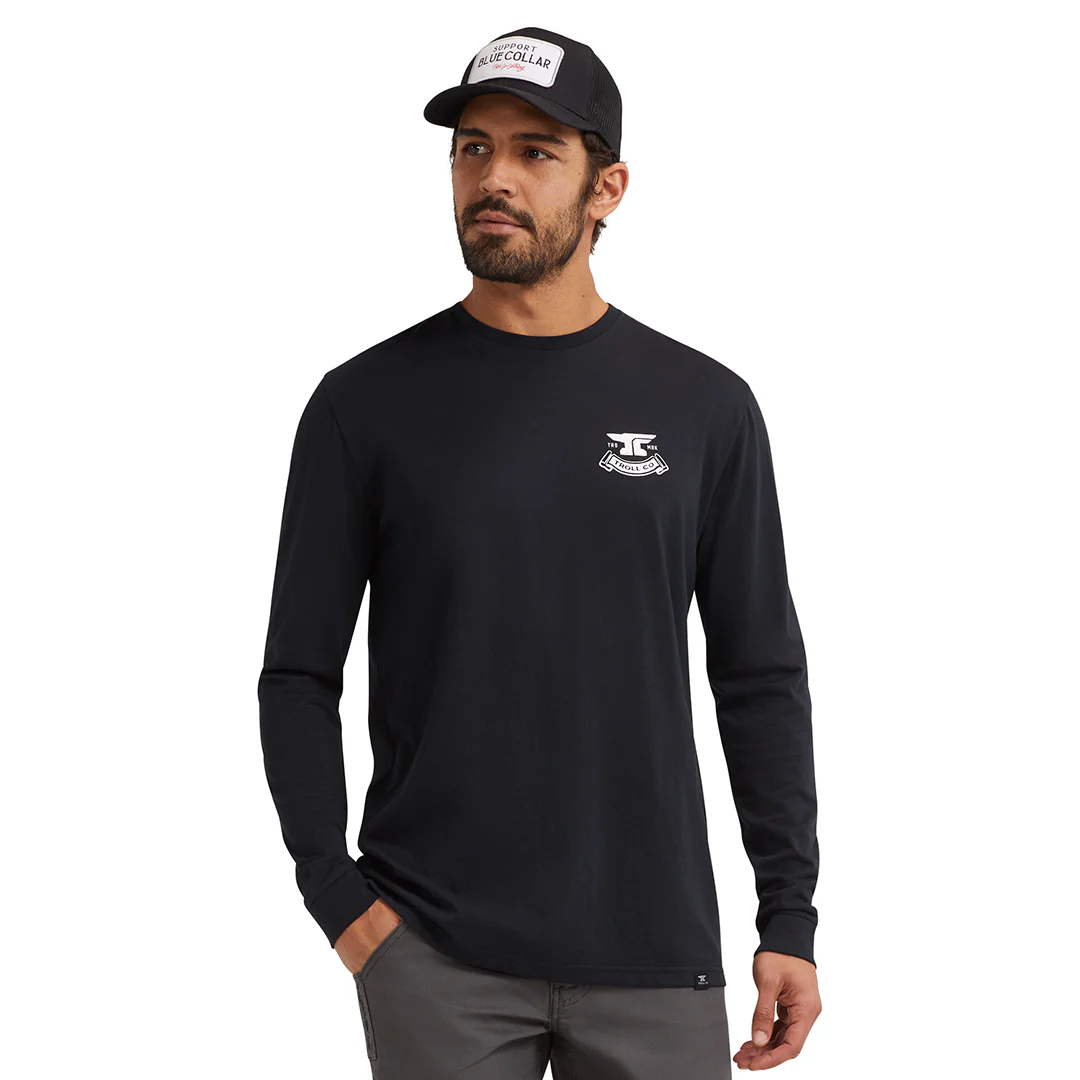 Men's DHCM Haggler Long Sleeve - Image 3
