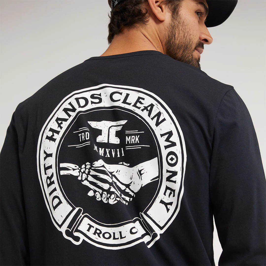 Men's DHCM Haggler Long Sleeve - Image 6