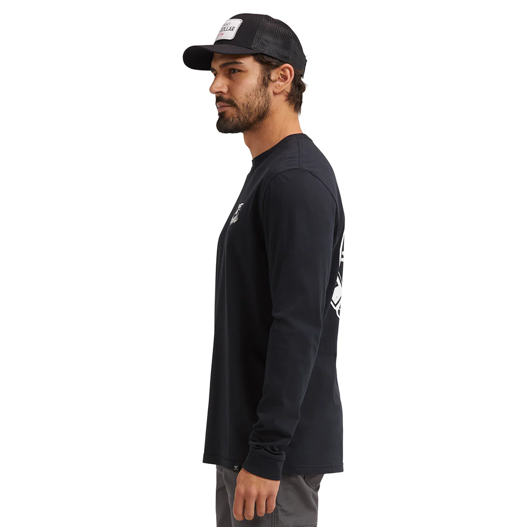 Men's DHCM Haggler Long Sleeve - Image 7