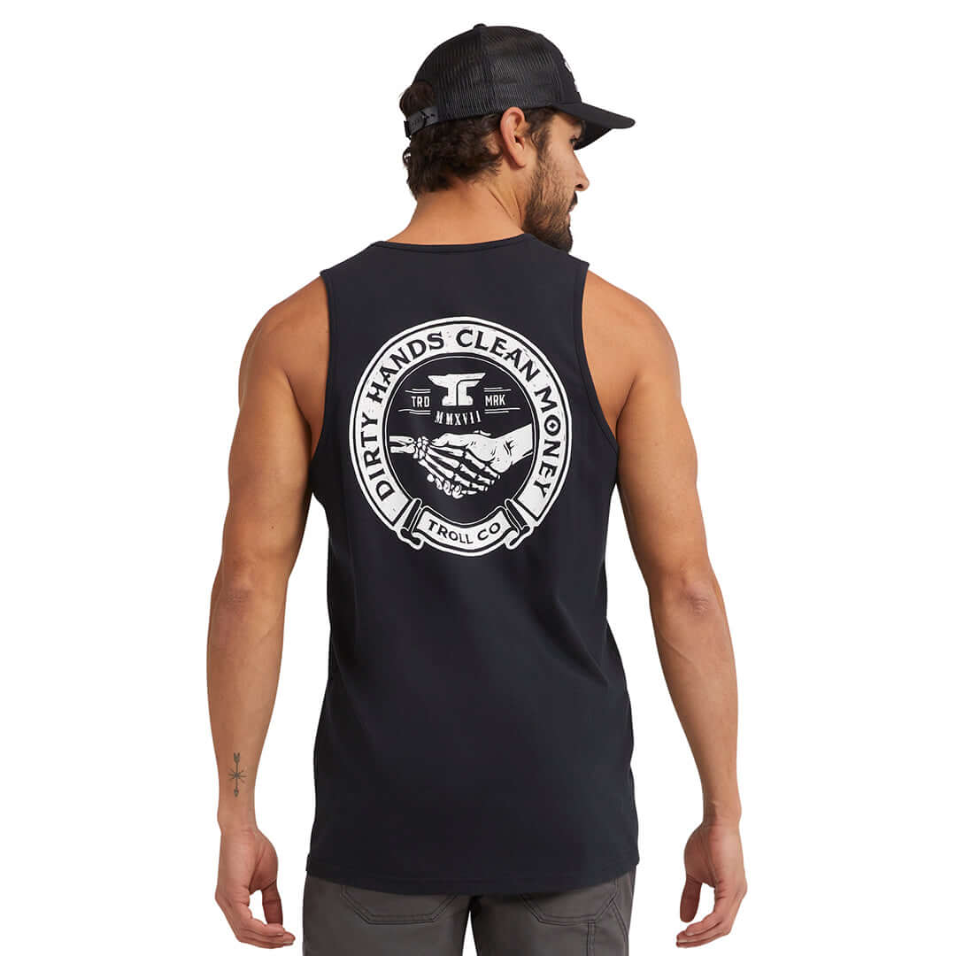 Men's DHCM Haggler Tank