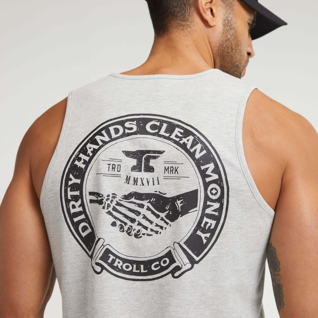 Men's DHCM Haggler Tank - Image 2