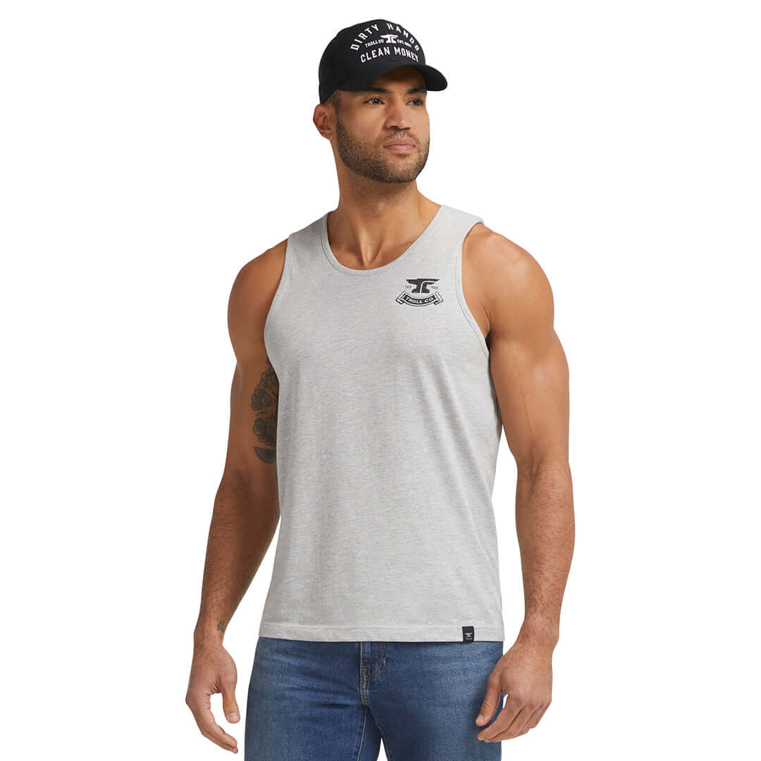 Men's DHCM Haggler Tank - Image 3