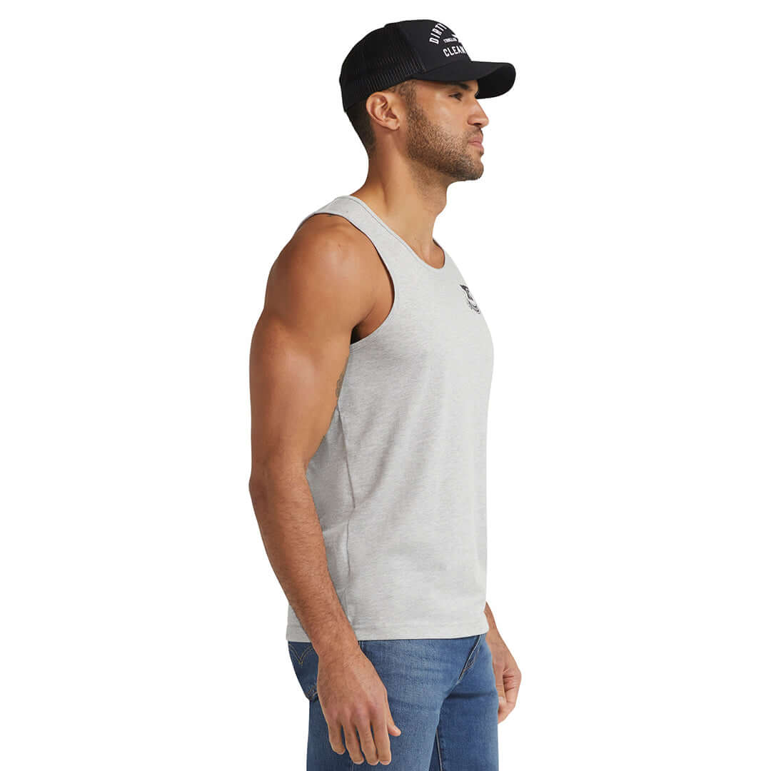 Men's DHCM Haggler Tank - Image 4