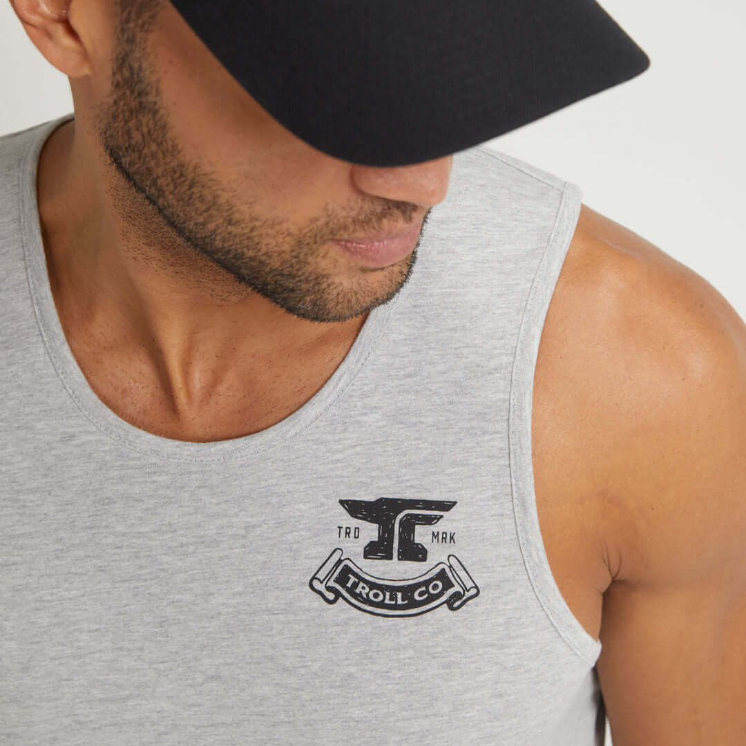 Men's DHCM Haggler Tank - Image 5