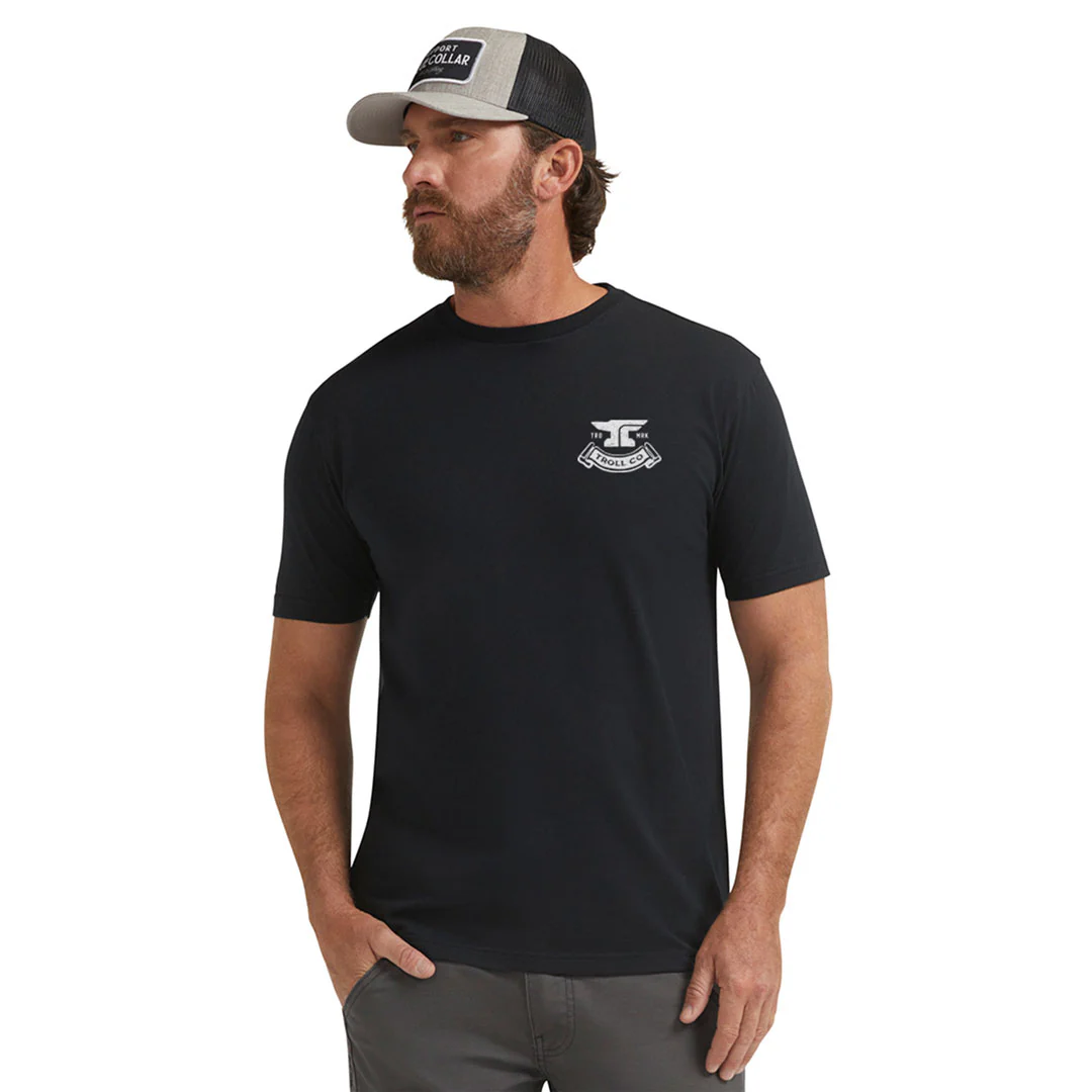 Men's DHCM Haggler T-Shirt - Image 3