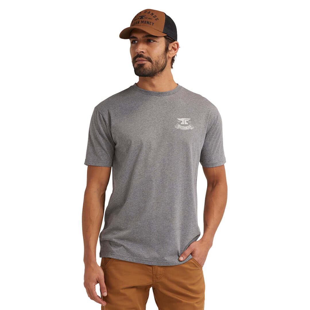 Men's DHCM Haggler T-Shirt - Image 2