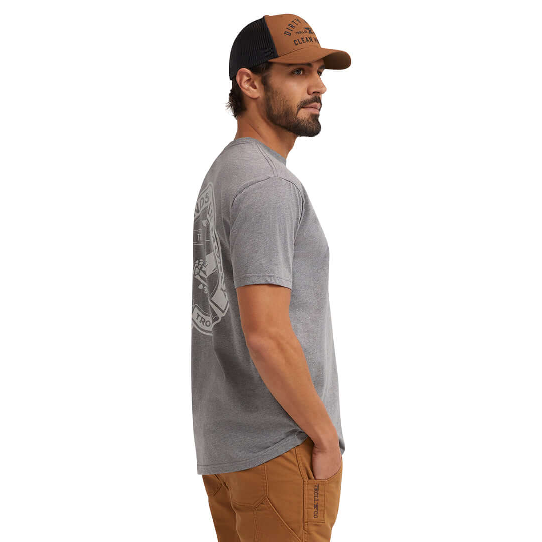 Men's DHCM Haggler T-Shirt - Image 3