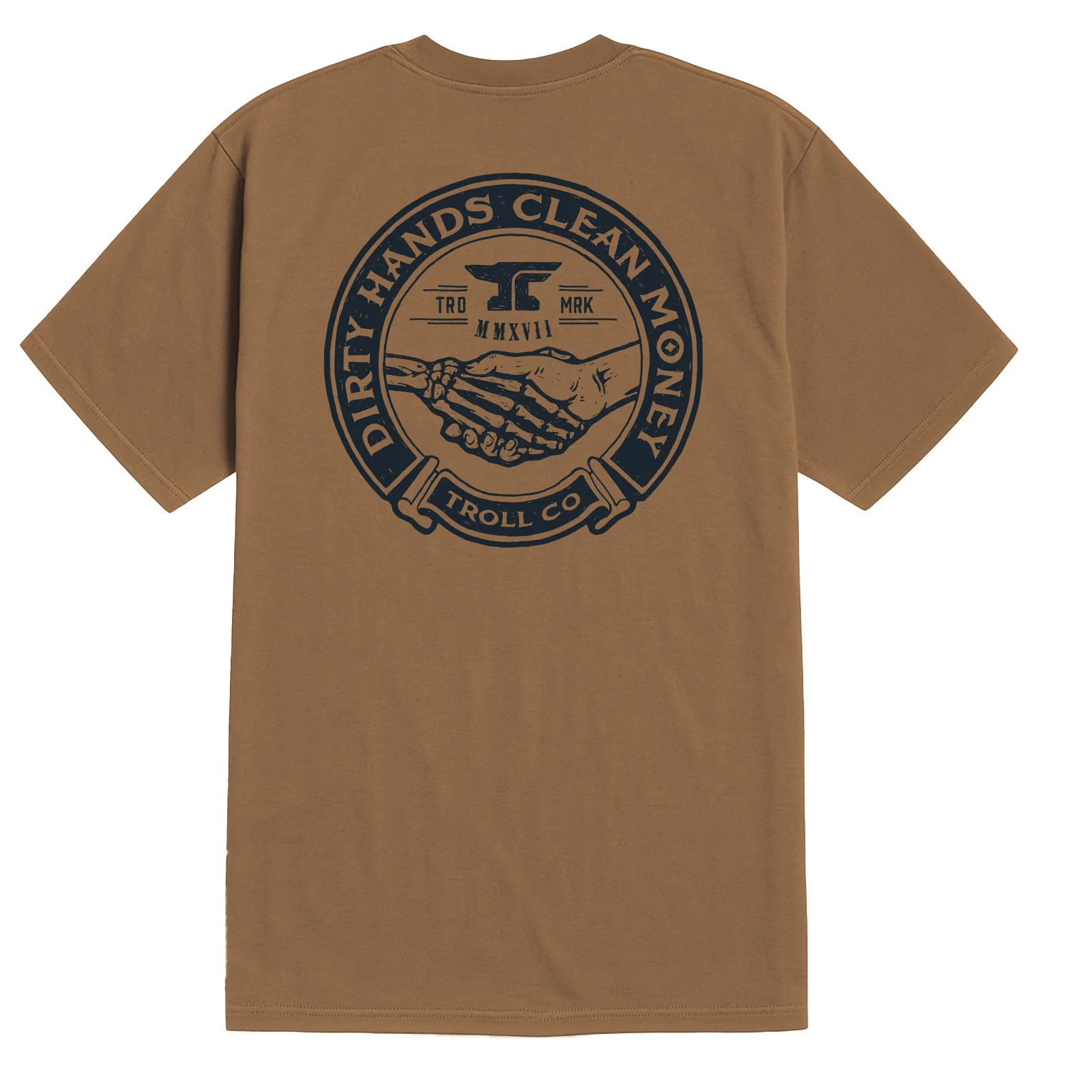 Men's DHCM Haggler T-Shirt - Image 2