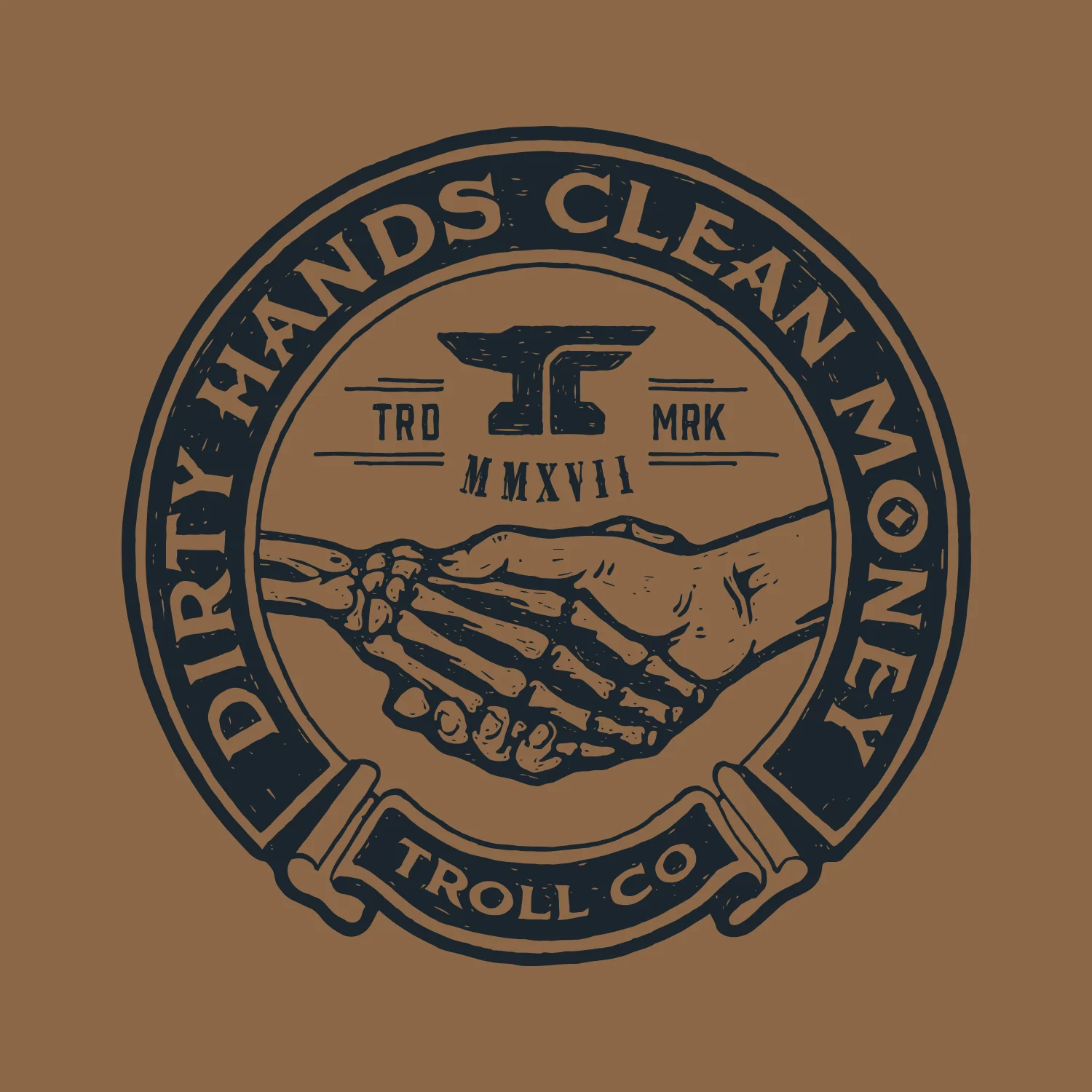 Men's DHCM Haggler T-Shirt - Image 4