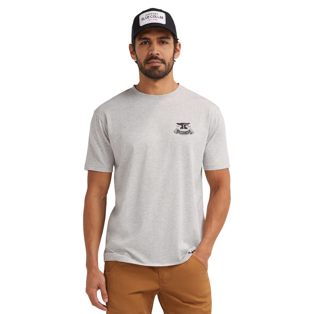 Men's DHCM Haggler T-Shirt - Image 2