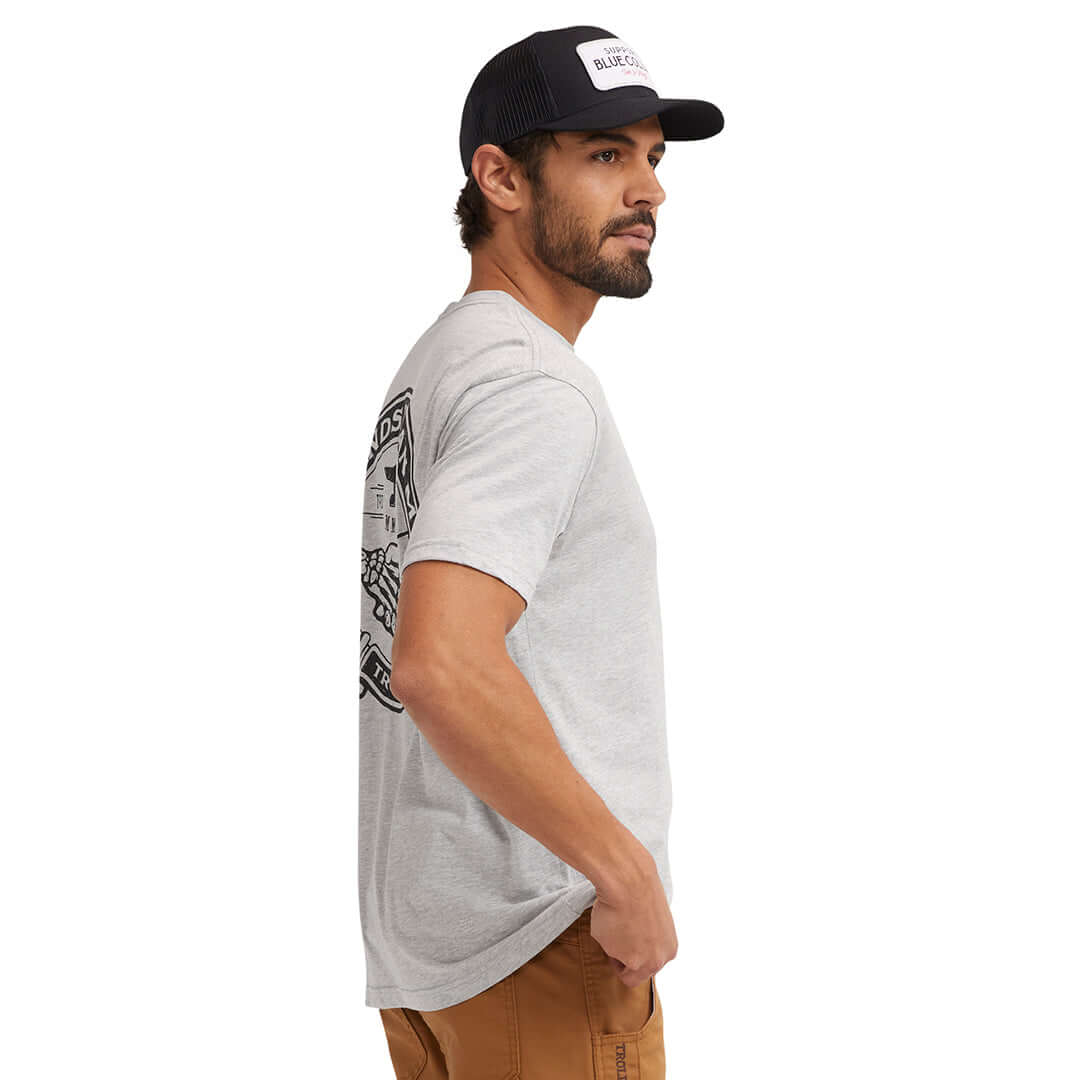 Men's DHCM Haggler T-Shirt - Image 3