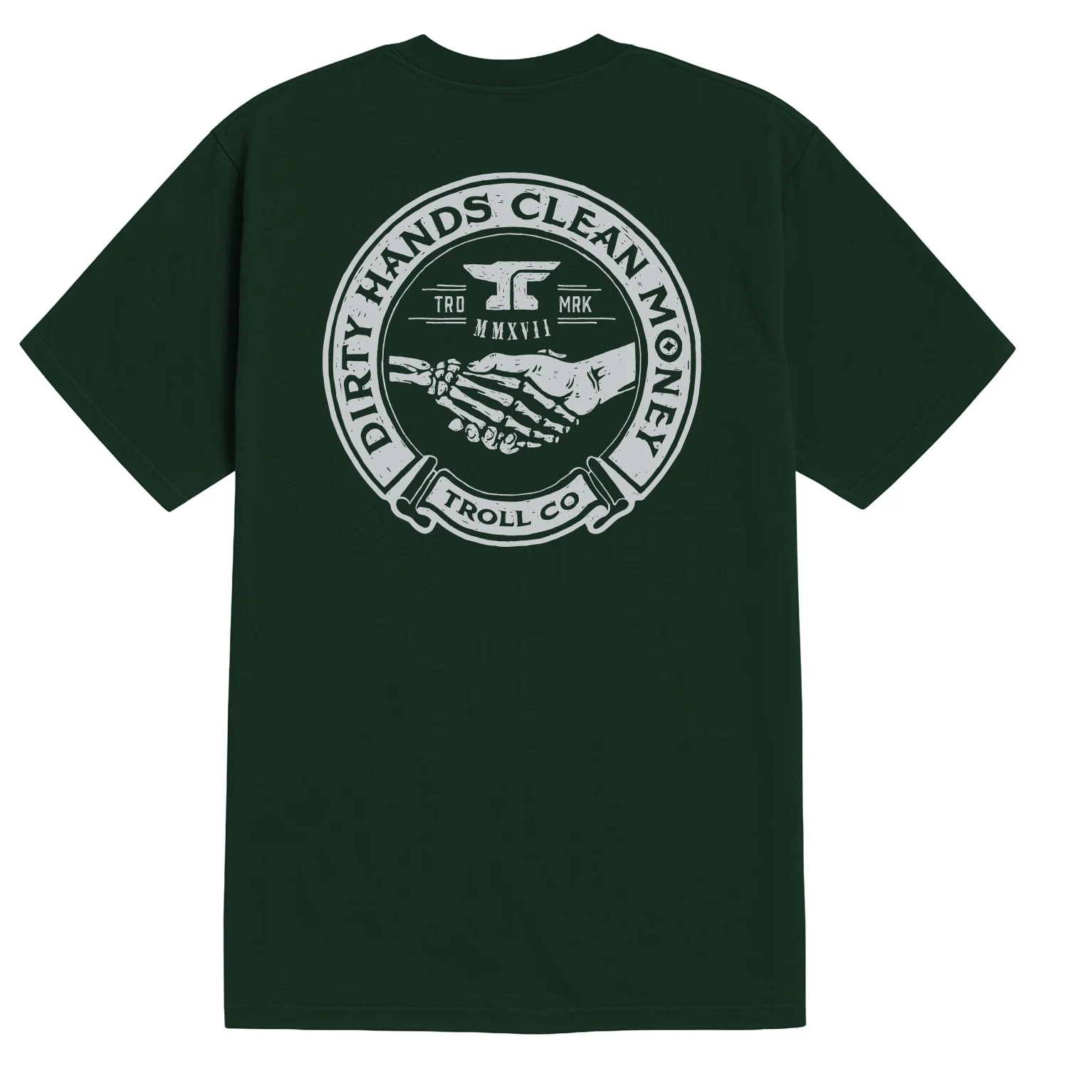 Men's DHCM Haggler T-Shirt - Image 2