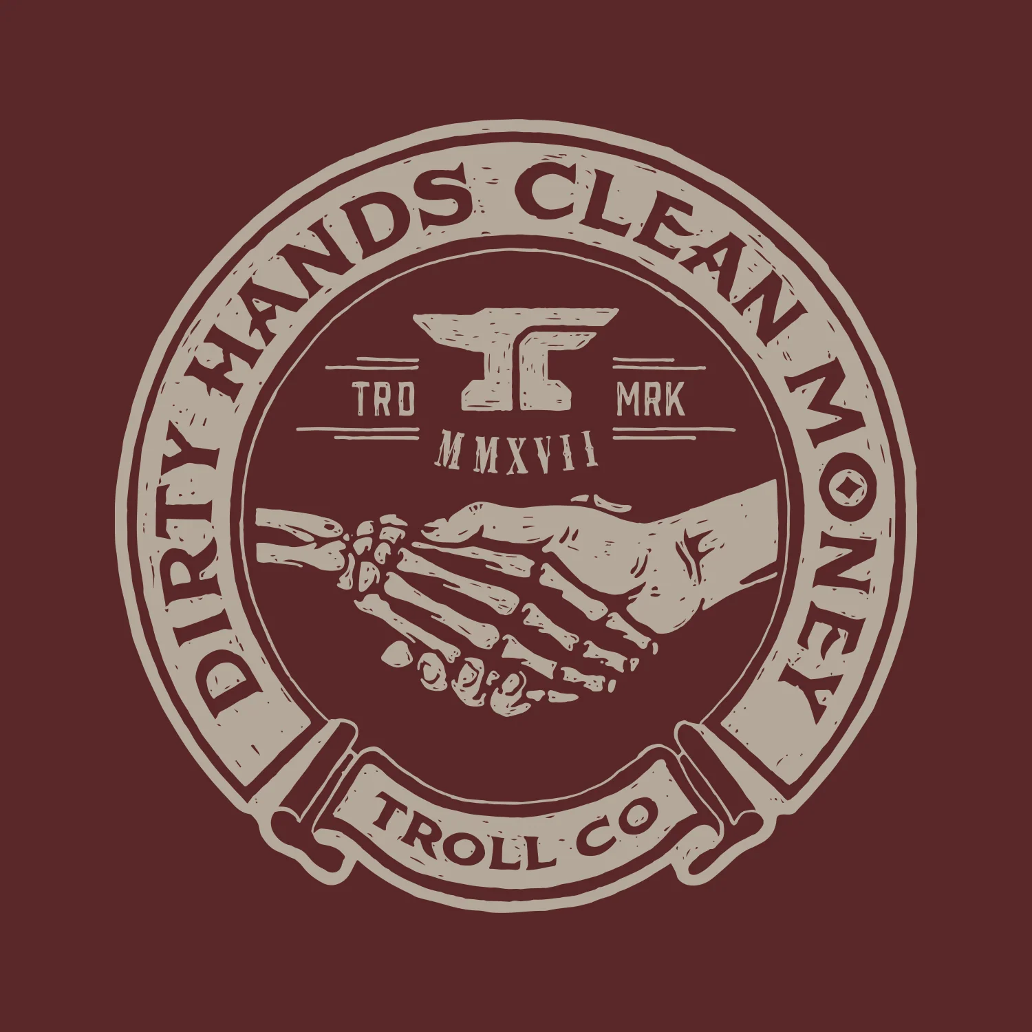 Men's DHCM Haggler T-Shirt - Image 4