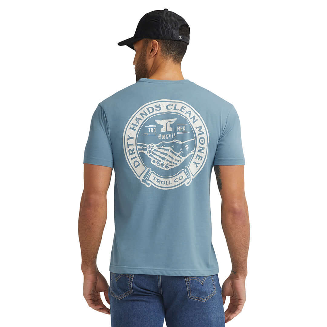 Men's DHCM Haggler T-Shirt - Image 2