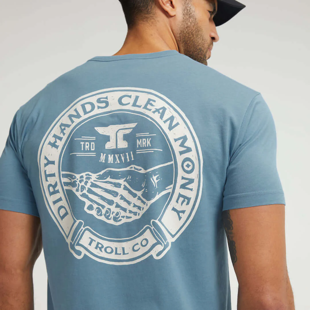 Men's DHCM Haggler T-Shirt - Image 3