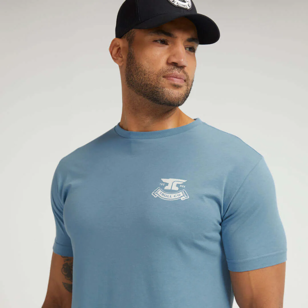 Men's DHCM Haggler T-Shirt - Image 6