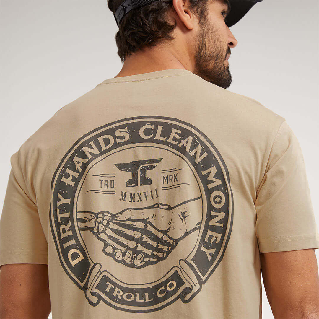 Men's DHCM Haggler T-Shirt - Image 2