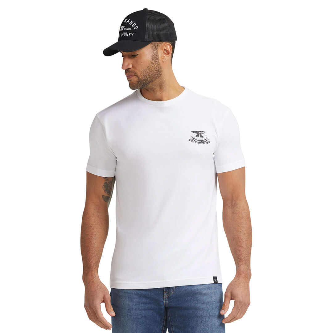 Men's DHCM Haggler T-Shirt - Image 2