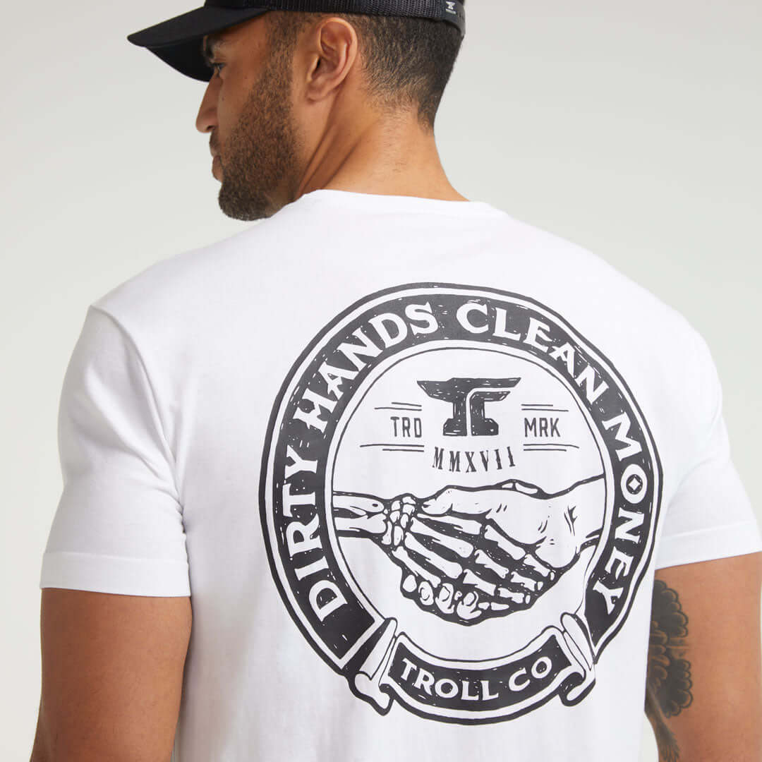 Men's DHCM Haggler T-Shirt - Image 4