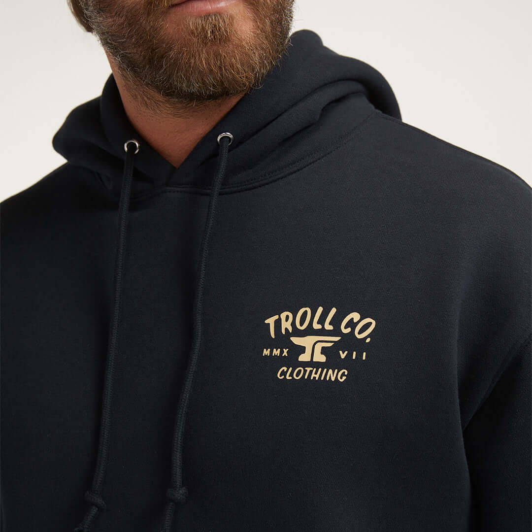 Men's Hammer Twins Hoodie - Image 6