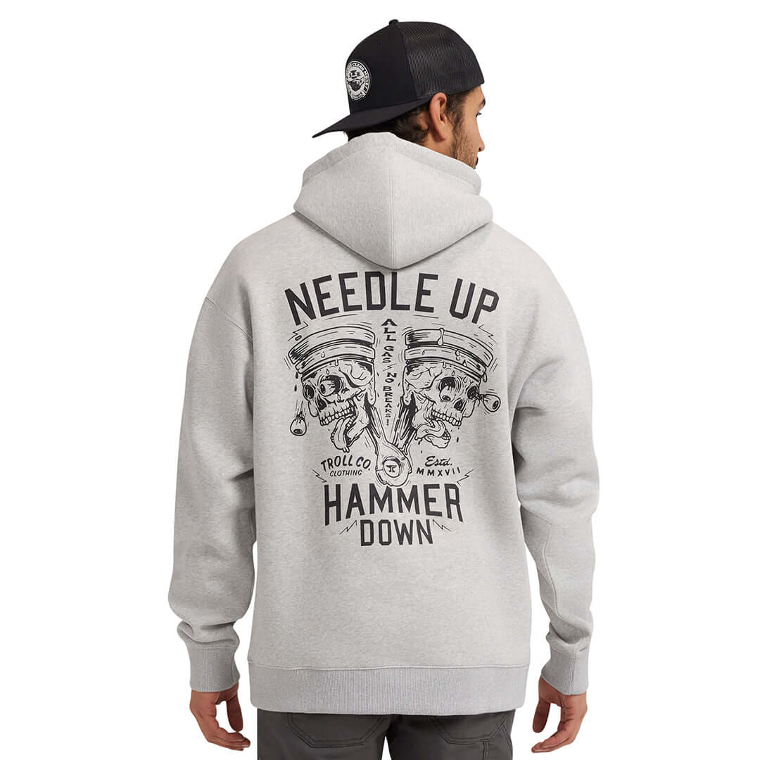 Men's Hammer Twins Hoodie