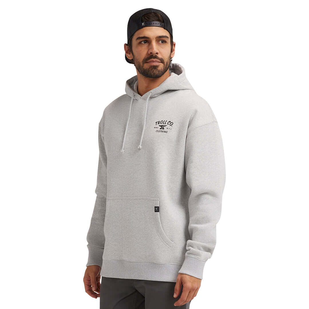 Men's Hammer Twins Hoodie - Image 2