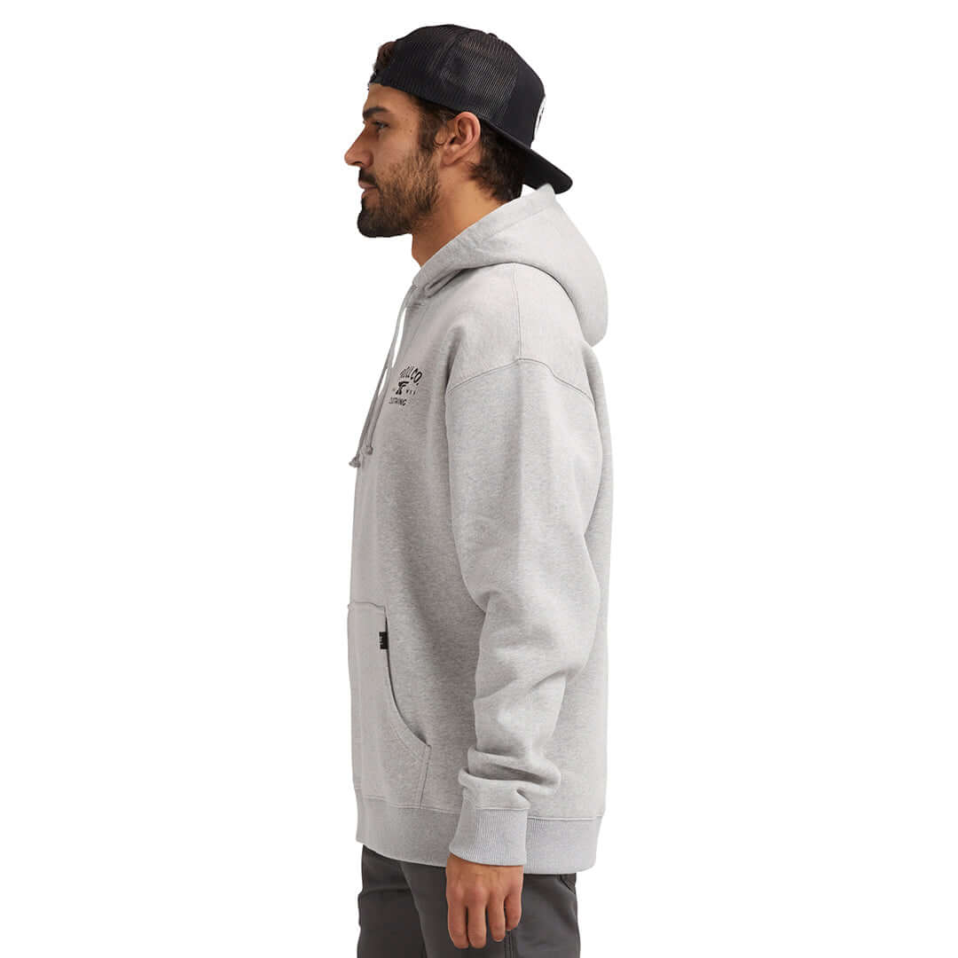 Men's Hammer Twins Hoodie - Image 3