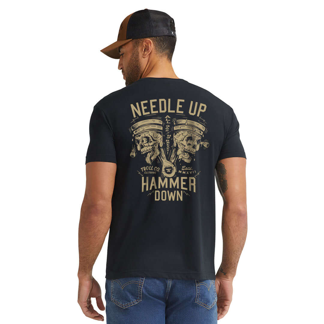 Men's NUHD Hammer Twins T-Shirt