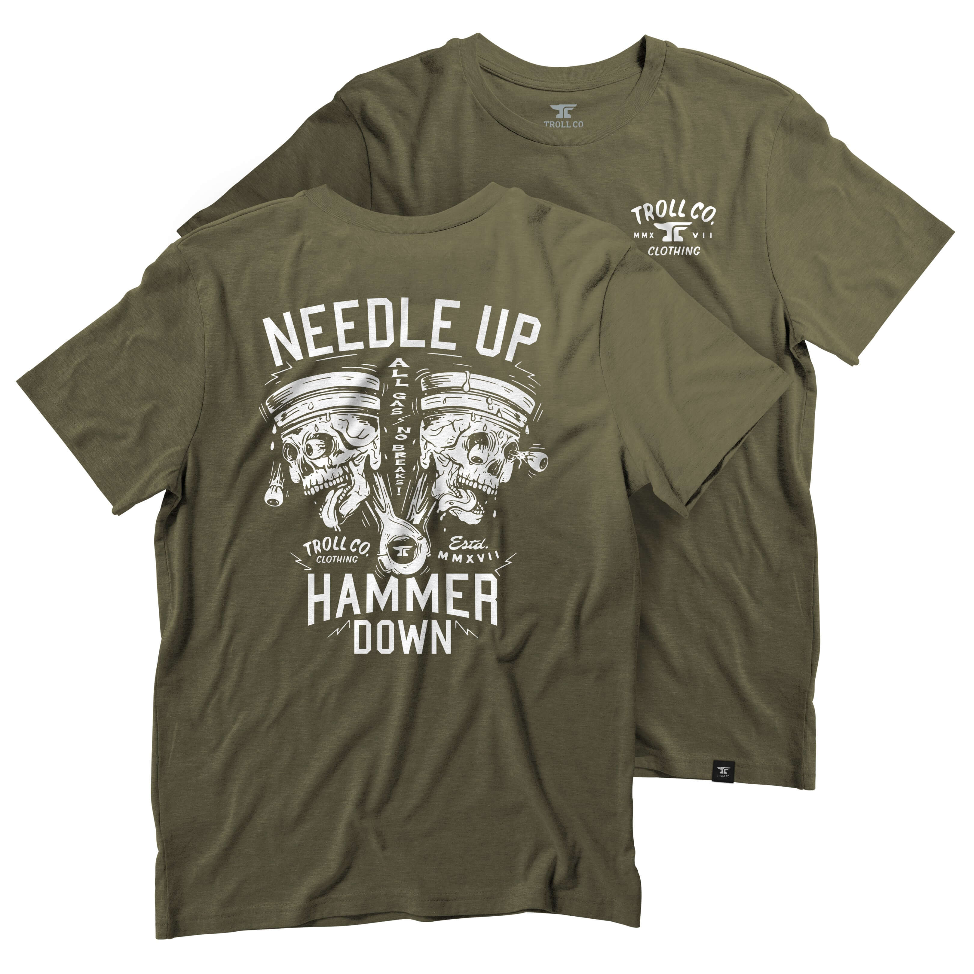 Men's Hammer Twins T-Shirt