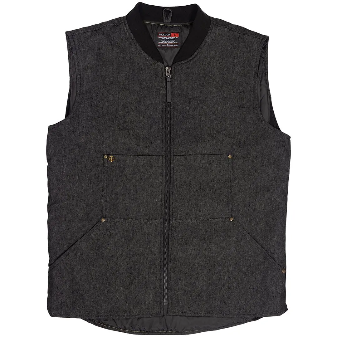 Men's Harrison Denim Vest