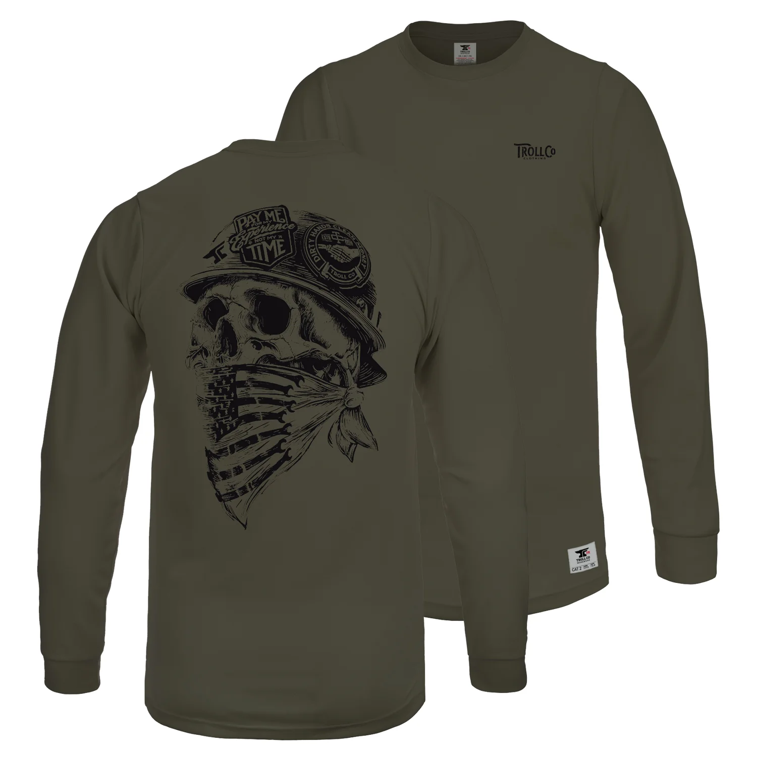 Men's Headstrong FR Long Sleeve