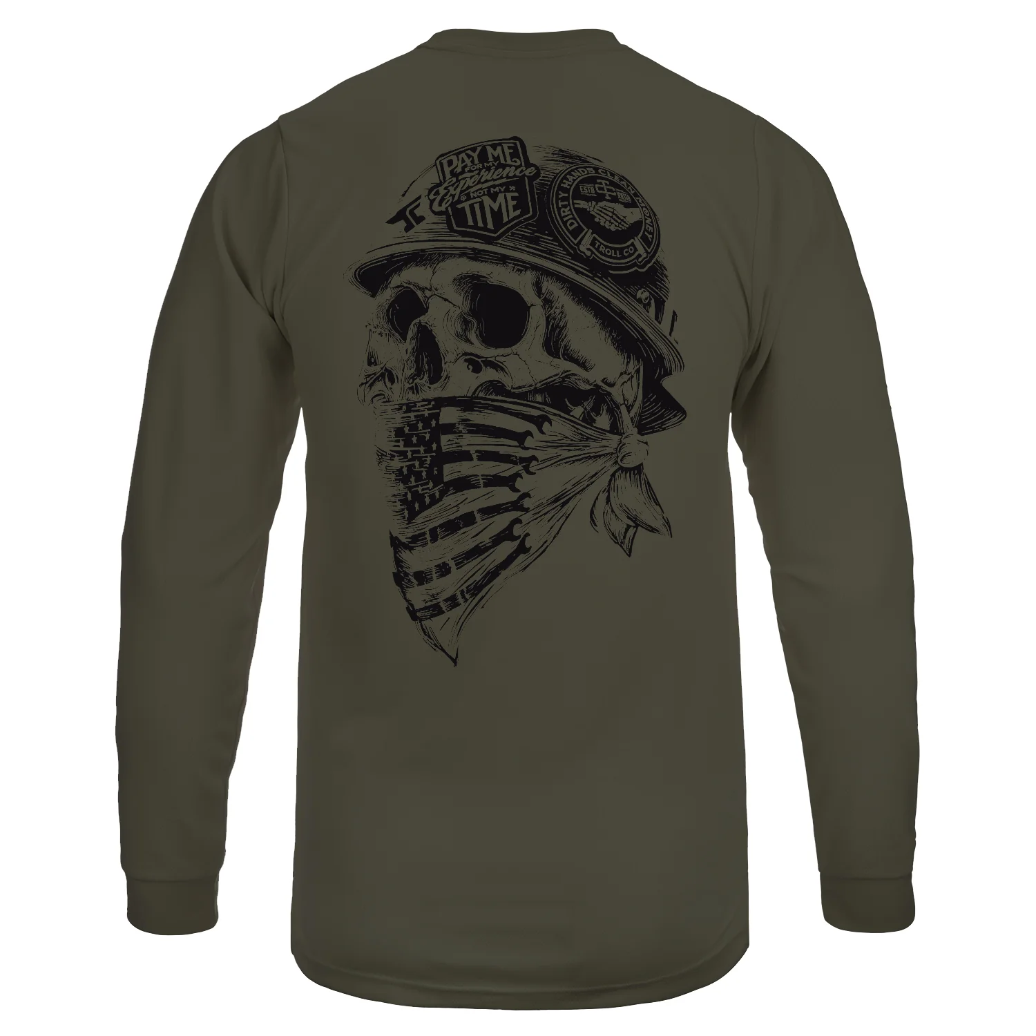 Men's Headstrong FR Long Sleeve - Image 2