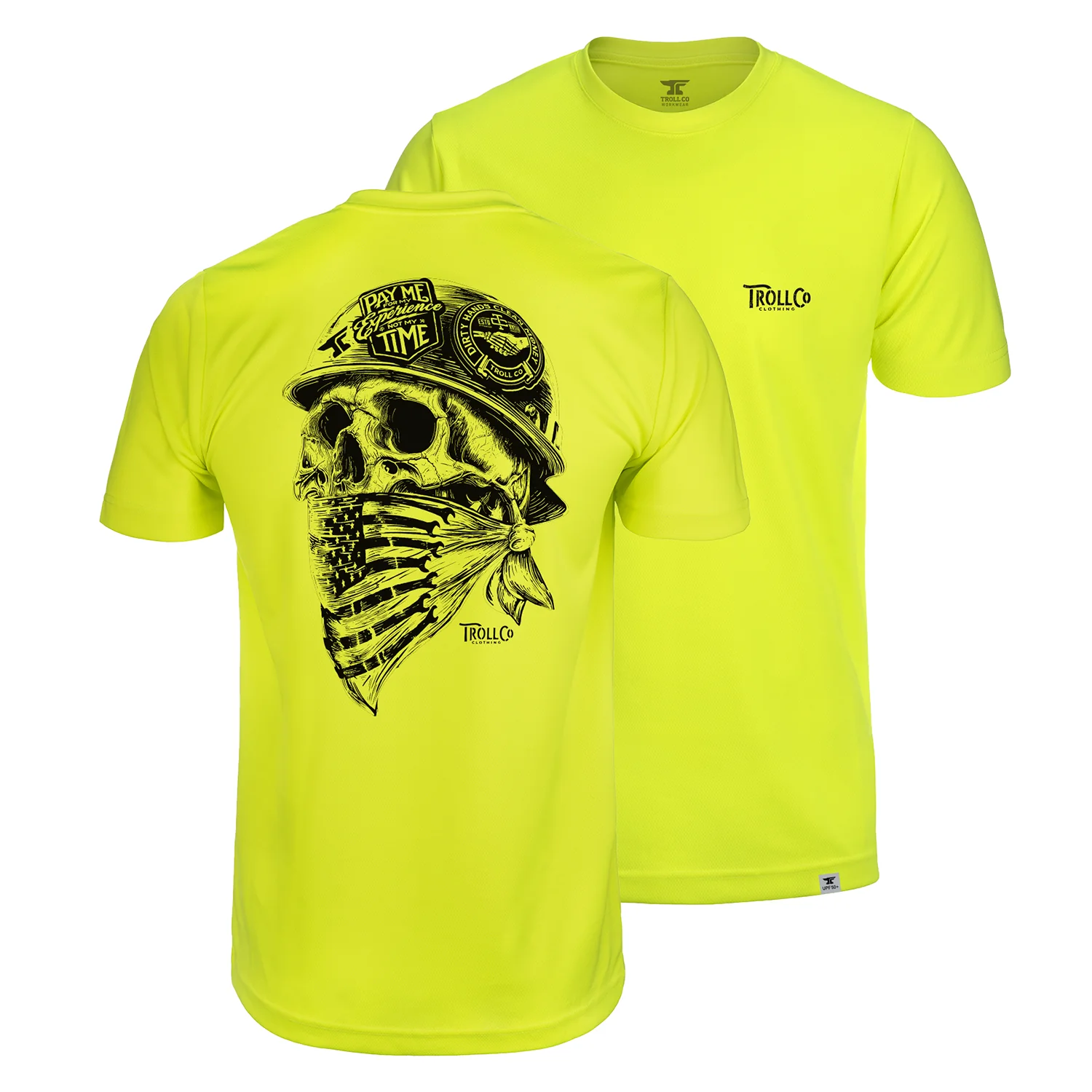 Men's Headstrong Hi-Vis T-Shirt