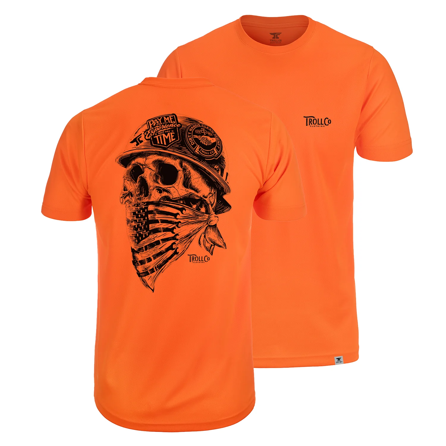 Men's Headstrong Hi-Vis T-Shirt